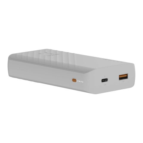 Xtorm Go2 20 W, 20.000 mAh Powerbank mit Schnellladefunktion weiss