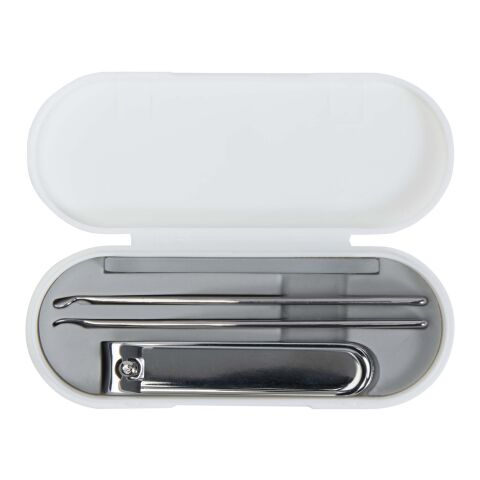 Beautix Maniküreset  Standard | weiss | ohne Werbeanbringung | Nicht verfügbar | Nicht verfügbar