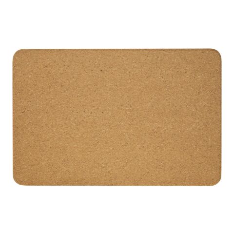 Trikona Kork Yogablock Standard | natur | ohne Werbeanbringung | Nicht verfügbar | Nicht verfügbar