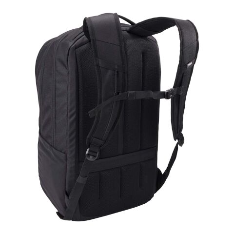 Thule Lumion 16'' Laptop-Rucksack aus recyceltem Material 28l schwarz