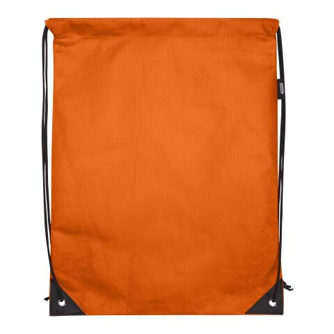 Evergreen Sportbeutel aus recyceltem GRS Non Woven 5 L Standard | orange | ohne Werbeanbringung | Nicht verfügbar | Nicht verfügbar | Nicht verfügbar