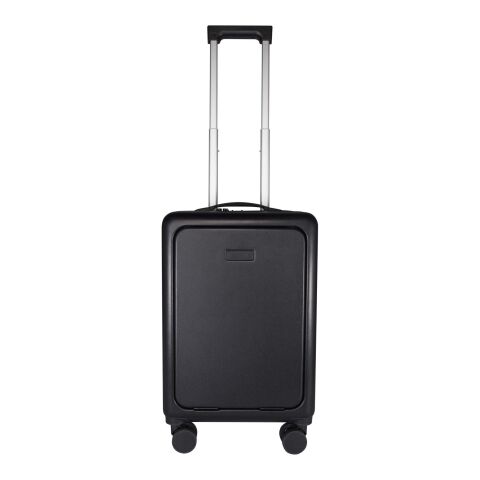Rover Pro 20" Kabinentrolley aus recyceltem GRS-Material 40 L Standard | schwarz | ohne Werbeanbringung | Nicht verfügbar | Nicht verfügbar
