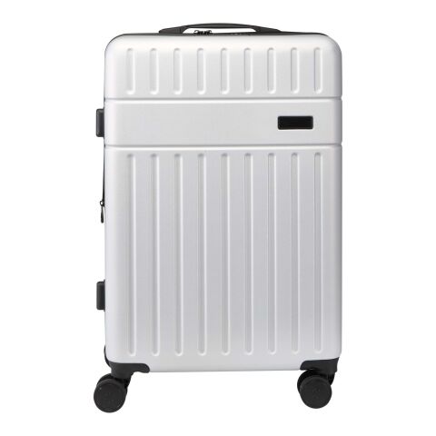 Rover 24" GRS-recycelter, erweiterbarer Trolley 70 L Standard | silber | ohne Werbeanbringung | Nicht verfügbar | Nicht verfügbar