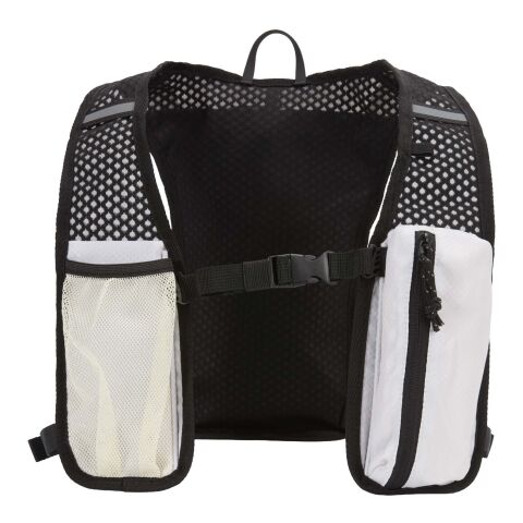 Nomad GRS-recycelte Laufweste mit Trinkfunktion 5 L Standard | Sandstone | ohne Werbeanbringung | Nicht verfügbar | Nicht verfügbar | Nicht verfügbar