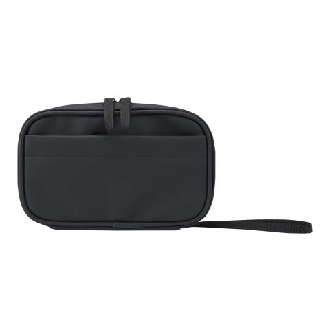 Resi Plus GRS recycelte Tech-Tasche 1L Standard | schwarz | ohne Werbeanbringung | Nicht verfügbar | Nicht verfügbar