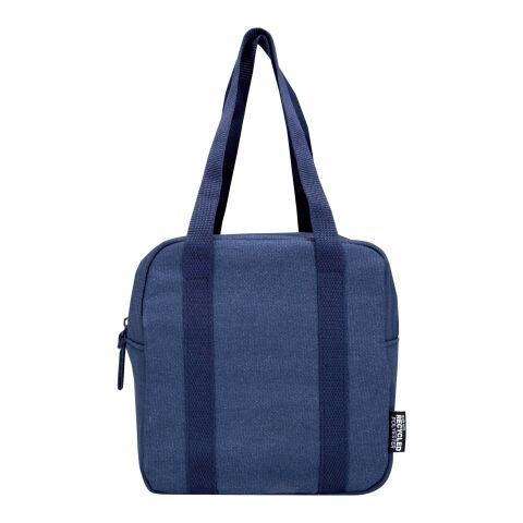 Recanvas GRS recycelte Lunchkühltasche 5L navy