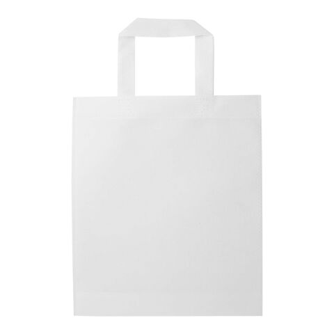 Ecoseal 3 L Mini Tragetasche aus GRS Recyclingmaterial Standard | weiss | ohne Werbeanbringung | Nicht verfügbar | Nicht verfügbar | Nicht verfügbar