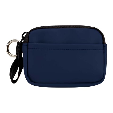 Resi Plus GRS recycelte Brieftasche navy