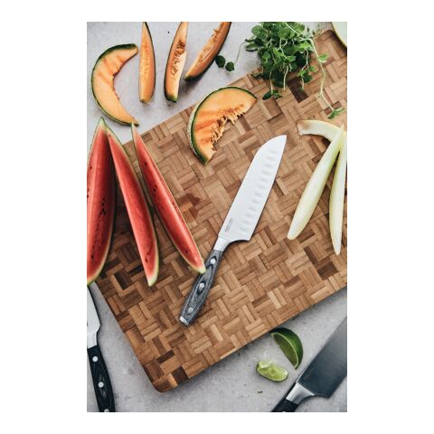 VINGA Kaiser Santokumesser Stahl | ohne Werbeanbringung | Nicht verfügbar | Nicht verfügbar