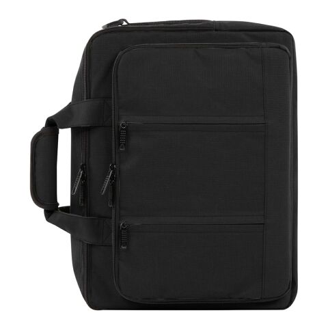Halfar Laptop-Rucksack ECONOMY schwarz | ohne Werbeanbringung