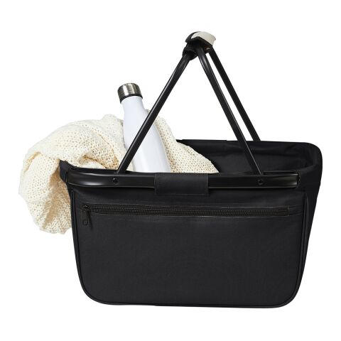 Halfar Shopper BLACKBASKET schwarz | ohne Werbeanbringung | Nicht verfügbar