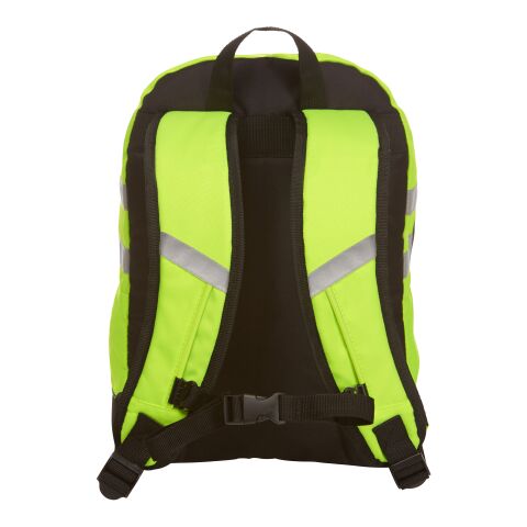 HALFAR® Rucksack REFLEX neongelb | ohne Werbeanbringung