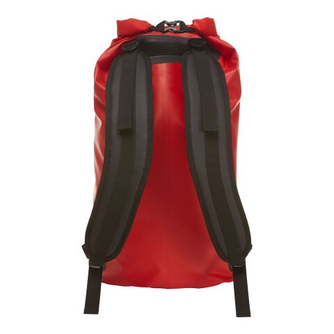 Halfar Rucksack SPLASH rot | ohne Werbeanbringung