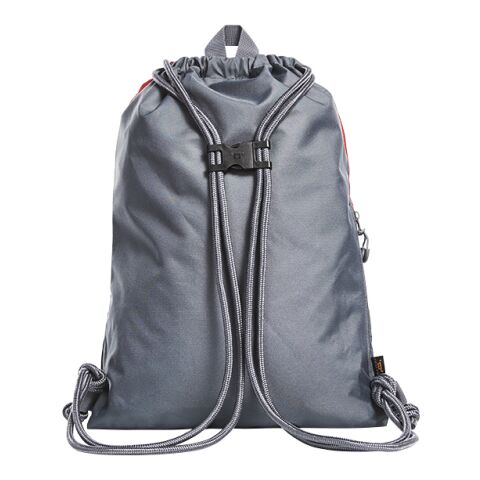 Halfar Zugbeutel STEP schwarz | ohne Werbeanbringung