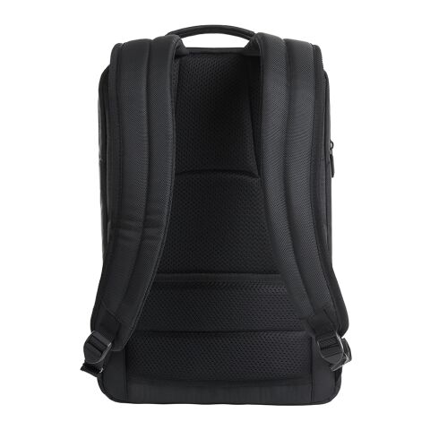 Halfar Notebook-Rucksack EXPERT schwarz | ohne Werbeanbringung