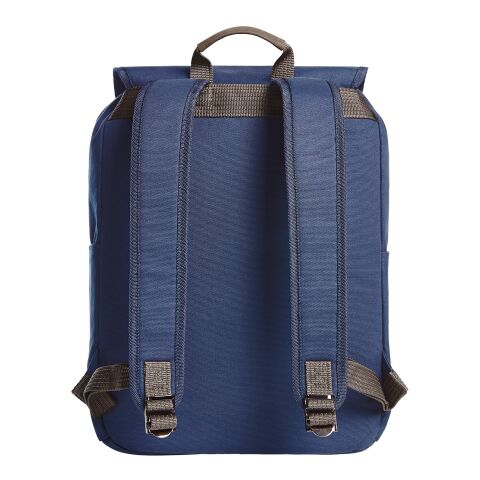 Halfar Notebook-Rucksack COUNTRY marineblau | ohne Werbeanbringung