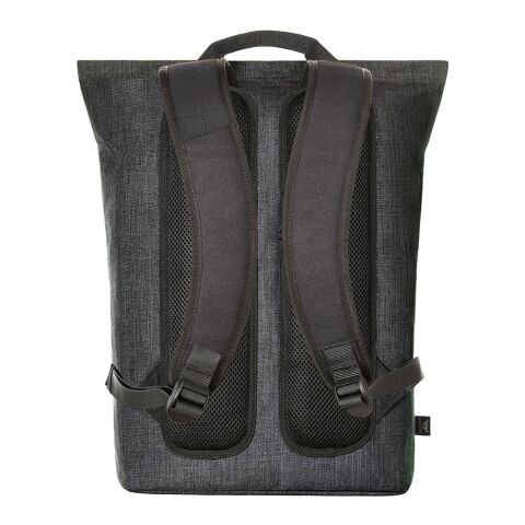 Halfar Laptop-Rucksack EUROPE grau | ohne Werbeanbringung