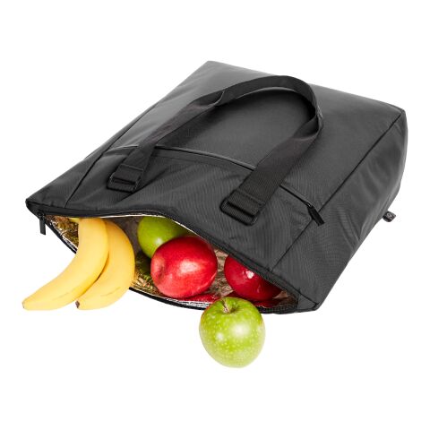 Halfar Kühlshopper DAILY schwarz | ohne Werbeanbringung