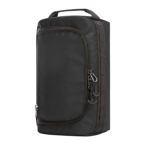 Halfar Kulturtasche ACTIVE schwarz | ohne Werbeanbringung