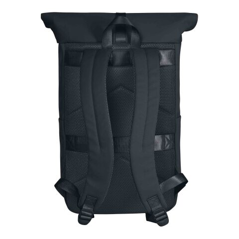 Halfar Laptop-Rucksack STAR schwarz | ohne Werbeanbringung