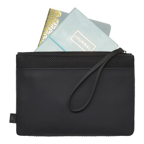 HALFAR® Mesh-Organizer READY M schwarz | ohne Werbeanbringung