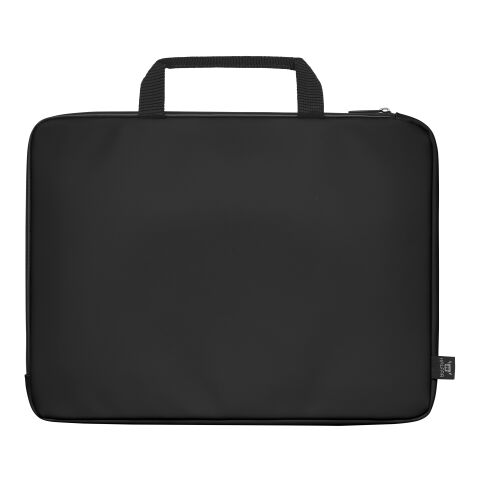 HALFAR® Laptop-Hülle PURE schwarz | ohne Werbeanbringung