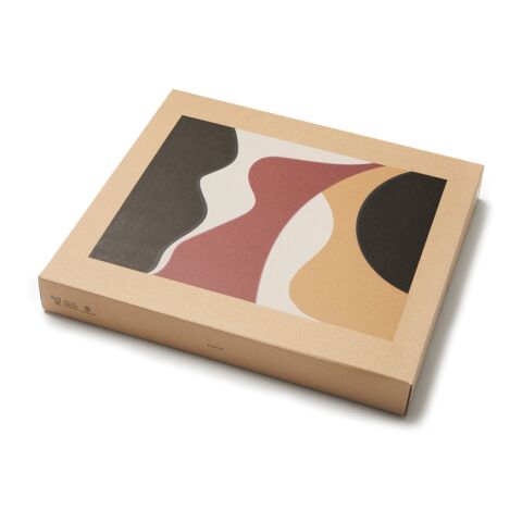 VINGA Bilton Decke Upcycling grau | ohne Werbeanbringung | Nicht verfügbar | Nicht verfügbar | Nicht verfügbar