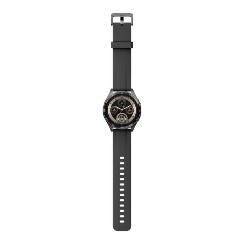 Prixton SWB33 Smartwatch schwarz | ohne Werbeanbringung