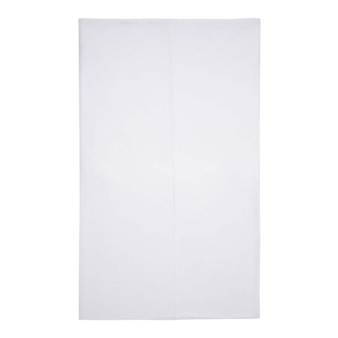 Lara Sublimation-Multi-Schal mit Fleece-Schicht und Säumen waldgrün | Nicht verfügbar | Sublimation | Vorderseite | 250 mm x 500 mm