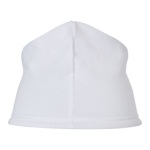 Liam Sublimation-Mütze  Weiß | S (24x19cm) | ohne Werbeanbringung | Nicht verfügbar | Nicht verfügbar