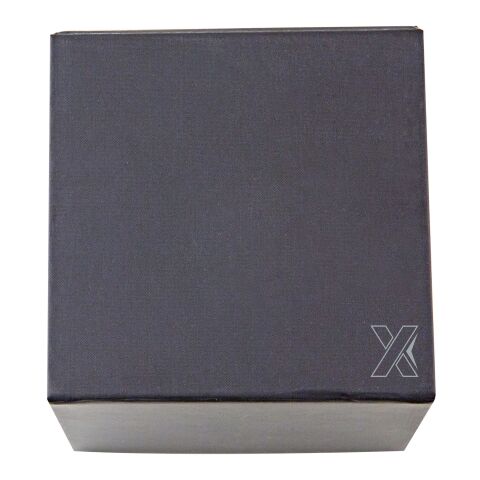 SCX.design S26 Lautsprecher Ring mit Leuchtlogo schwarz-weiss | Not applicable | ohne Werbeanbringung | Nicht verfügbar | Nicht verfügbar