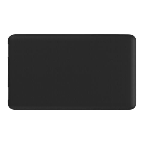 SCX.design P29 5000 mAh Solar-Taschenpowerbank mit Leuchtlogo schwarz-weiss | ohne Werbeanbringung | Nicht verfügbar | Nicht verfügbar