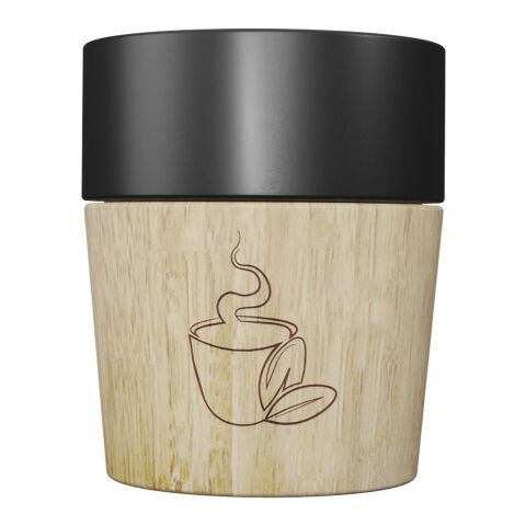 SCX.design D06 4-teiliges magnetisches Keramik-Kaffeebecher-Set schwarz | ohne Werbeanbringung | Nicht verfügbar | Nicht verfügbar