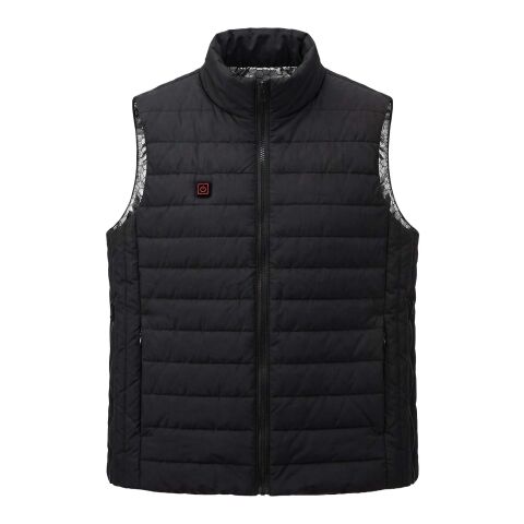 SCX.design G03 ThermoVest beheizter Bodywarmer schwarz | XL