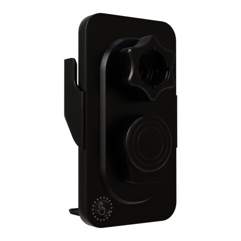 SCX.design V40 15W kabelloses Autoladegerät/Telefonhalterung Schwarz | ohne Werbeanbringung | Nicht verfügbar | Nicht verfügbar