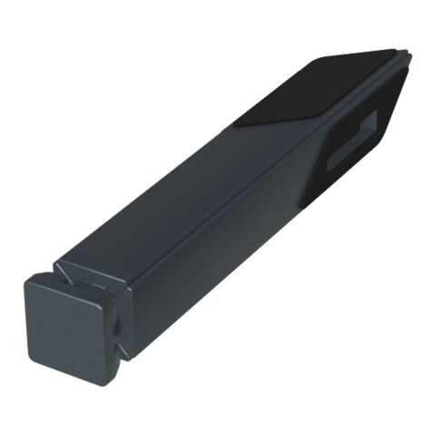 SCX.design O33 klappbarer Laptopständer gun metal | ohne Werbeanbringung | Nicht verfügbar | Nicht verfügbar