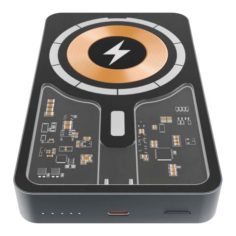 SCX.design P24 15W 10.000 mAh MagSafe Powerbank Schwarz | ohne Werbeanbringung | Nicht verfügbar | Nicht verfügbar