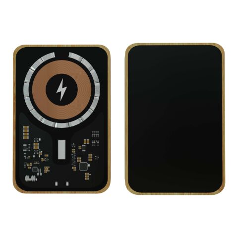 SCX.design P27 10.000 mAh MagSafe Powerbank schwarz | ohne Werbeanbringung | Nicht verfügbar | Nicht verfügbar