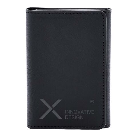SCX.design A15 Kartenetui mit integriertem Tracker schwarz