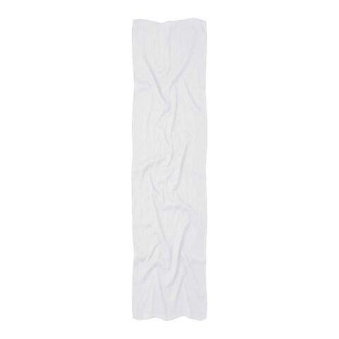 Citizen Green Scarfy 50 × 220 cm Schal aus Baumwolle weiß | ohne Werbeanbringung | Nicht verfügbar | Nicht verfügbar