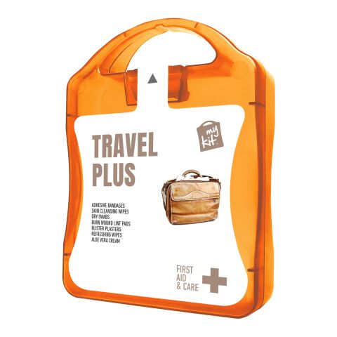 MyKit Reise Plus orange | ohne Werbeanbringung | Nicht verfügbar | Nicht verfügbar