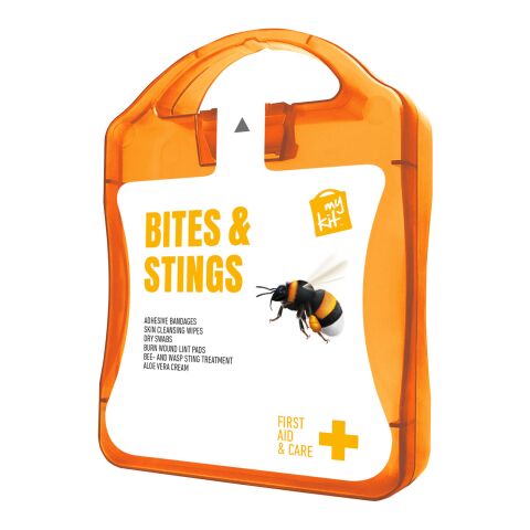 MyKit Bisse und Stiche orange | Nicht verfügbar | ohne Werbeanbringung | Nicht verfügbar | Nicht verfügbar
