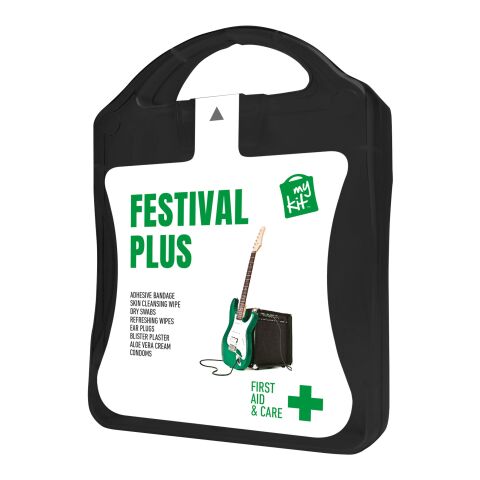MyKit Festival Plus transparent schwarz | Nicht verfügbar | ohne Werbeanbringung | Nicht verfügbar | Nicht verfügbar