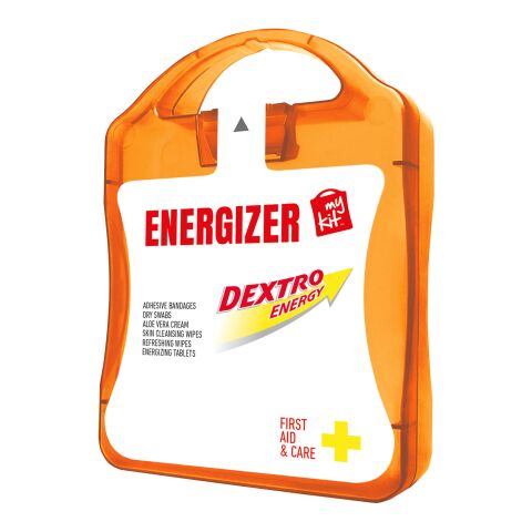 MyKit Energizer orange | ohne Werbeanbringung | Nicht verfügbar | Nicht verfügbar