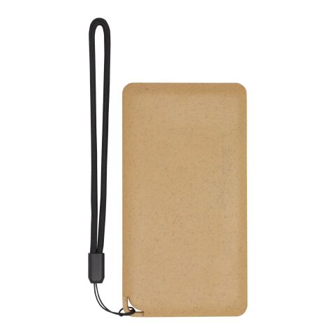 Eco Powerbank 4000 mAh natur | 4000mAh | ohne Werbeanbringung | Nicht verfügbar | Nicht verfügbar