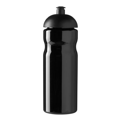 H2O Base® 650 ml Sportflasche mit Stülpdeckel schwarz | ohne Werbeanbringung | Nicht verfügbar | Nicht verfügbar