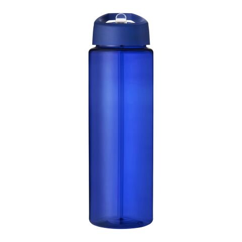 H2O Vibe 850 ml Sportflasche mit Ausgussdeckel Blau | ohne Werbeanbringung | Nicht verfügbar | Nicht verfügbar