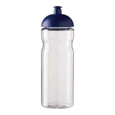 H2O Eco 650 ml Sportflasche mit Stülpdeckel weiss-blau | ohne Werbeanbringung | Nicht verfügbar | Nicht verfügbar