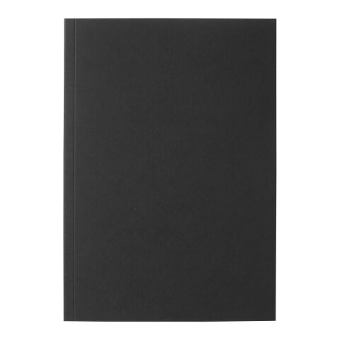 Novella Austen A5 Softcover Notizbuch – 50 Blatt schwarz