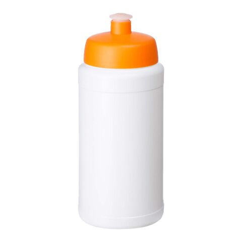 Baseline Rise 500 ml Sportflasche transparent-orange | ohne Werbeanbringung | Nicht verfügbar | Nicht verfügbar